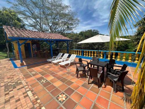 Villa Casa De Campo En La Pintada