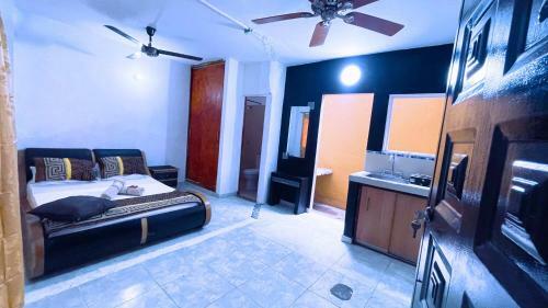 Hostal Colonial House Santa Marta Centro Hist�rico