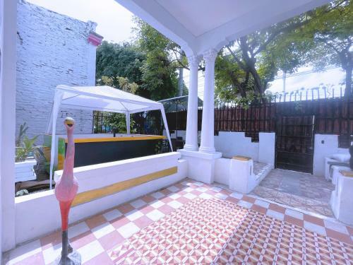 Hostal Colonial House Santa Marta Centro Hist�rico