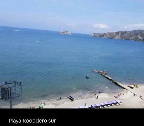Bonito Apartamento Cerca A Las Playas Y Al Centro