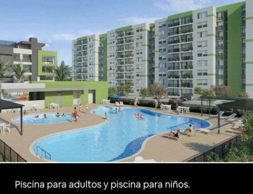 Bonito Apartamento Cerca A Las Playas Y Al Centro