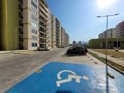 Bonito Apartamento Cerca A Las Playas Y Al Centro