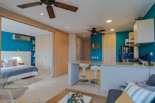 Apartamento En Casa Del Rio