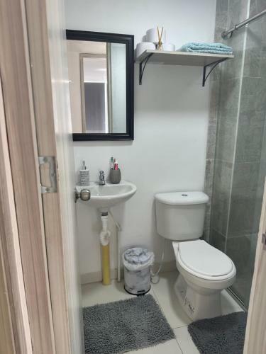 Apartamento Santa Marta 2bed 2 Bath W. Balcony