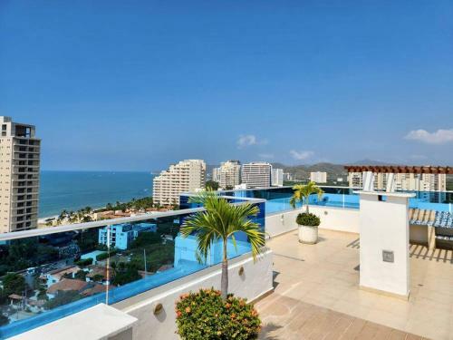 Apartamento Santa Marta Condo Oasis With Ocean Views