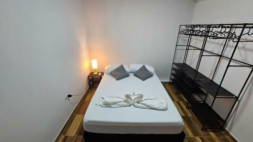 Apartamento Family Amazon Minimalist