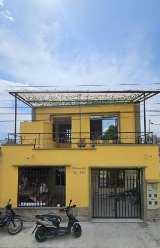 Apartamento Family Amazon Minimalist
