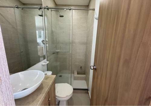 Moderno Apartamento Rodadero Santa Marta