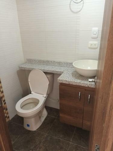 Apartamento Playa Brisa Y Mar