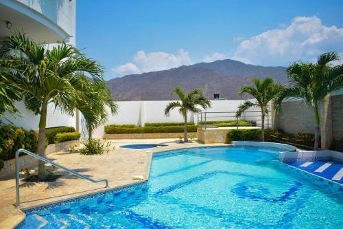 Apartamento Your Oasis In Santa Marta