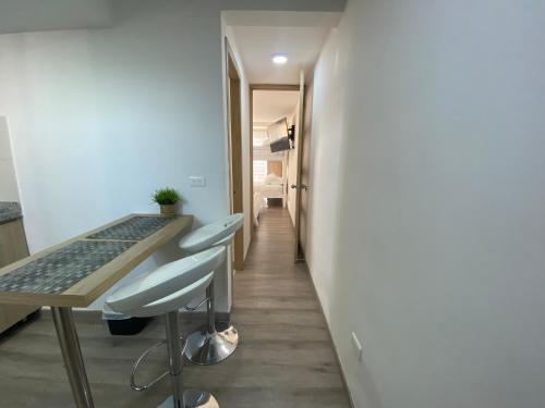 Apartamento Suite 607