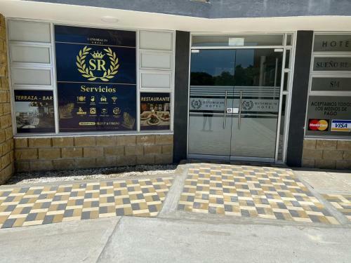 Hotel Sue�o Real Sm
