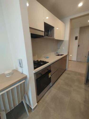 Apartaestudio En Santa Marta