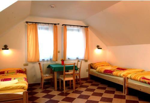Hostal Pension Camp Prager