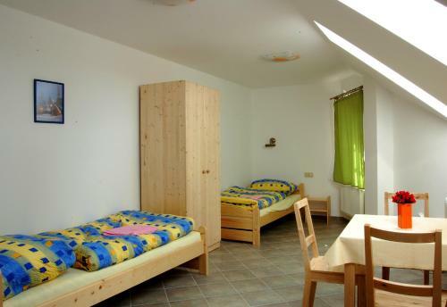Hostal Pension Camp Prager