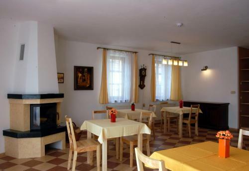 Hostal Pension Camp Prager