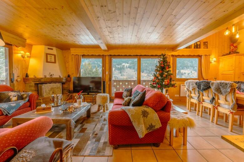 Chalet Amitie
