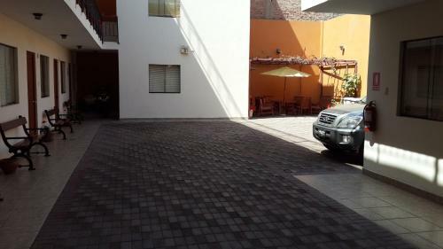 Albergue Hostal La Casona
