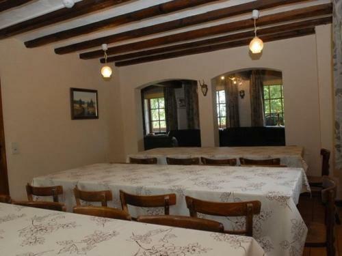 Holiday Home Le Grand Chalet Xhoffraix