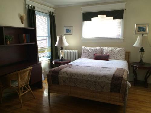 Bed & Breakfast Rideau Inn