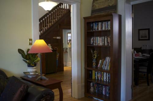 Bed & Breakfast Rideau Inn