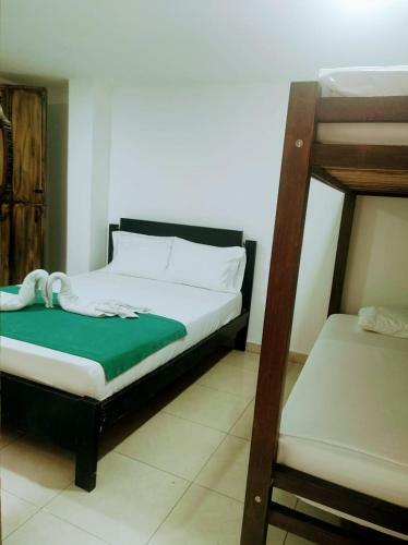 Hotel Santa Marta Magica