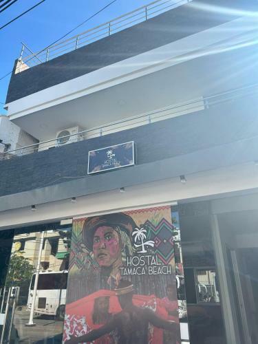 Hostal Tamaca Beach