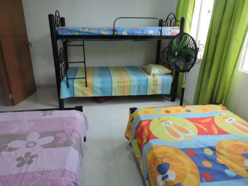 Apartamento Tur�stico En Santa Marta