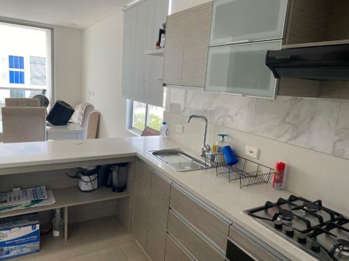 Apartamento Edificio Altovento