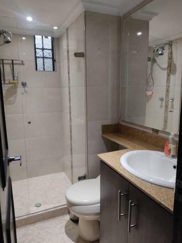 Apartamento Bonito Y Bien Ubicado Apto.