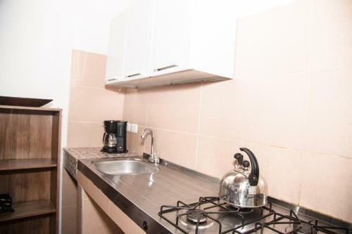 Apartamento Familiar Puerta Azul