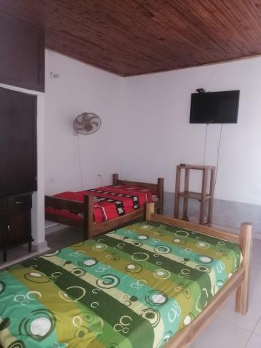 Apartamento Casa De Relajaci�n Low Cost!