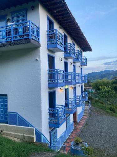 Apartahotel Villa Carolina 3