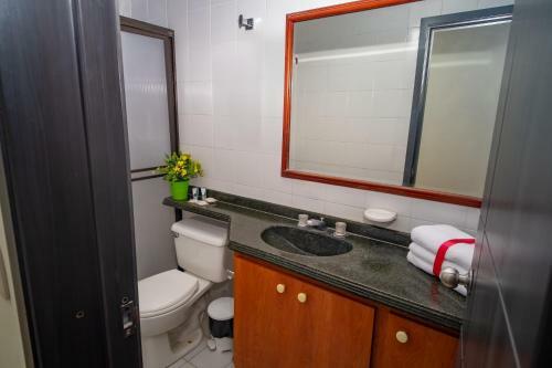 Hotel Playa Hawai Ibague