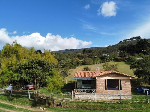 Rancho New Life Guatavita