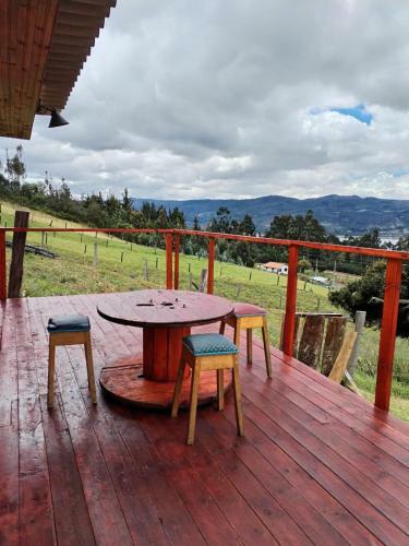 Apartamento Caba�a Kandilejas