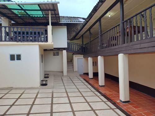 Hostal Casa Guic�n