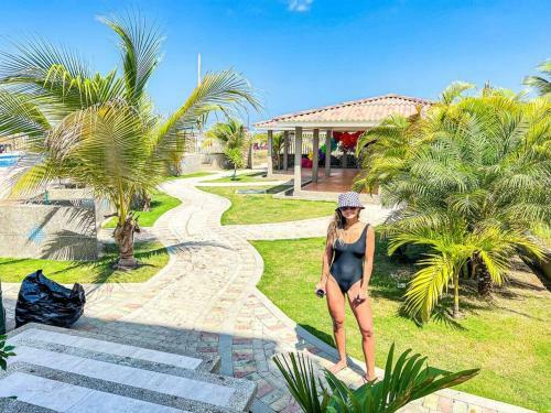 Caba�a Coralina Casa Playa