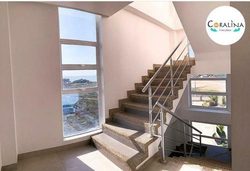 Caba�a Coralina Casa Playa