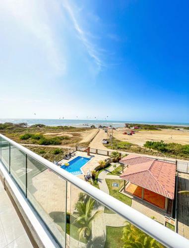 Caba�a Coralina Casa Playa