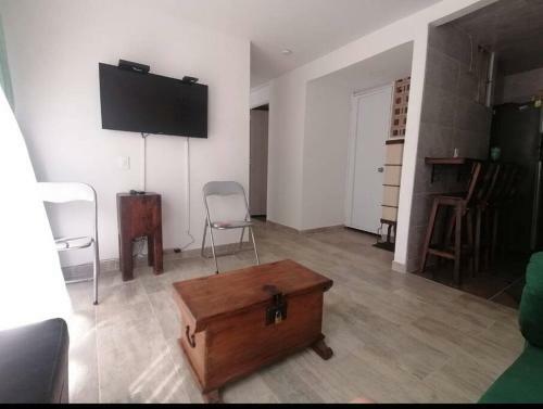 Apartamento Comodidad Y Tranquilidad