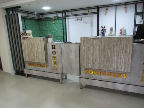 Hotel Korpawasy