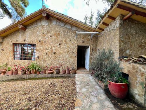 Villa Encantadora Casa De Piedra