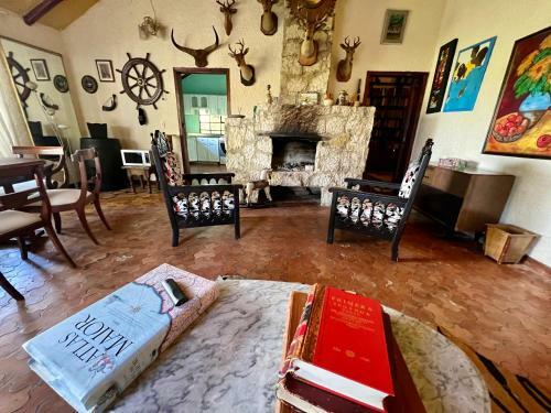 Villa Encantadora Casa De Piedra