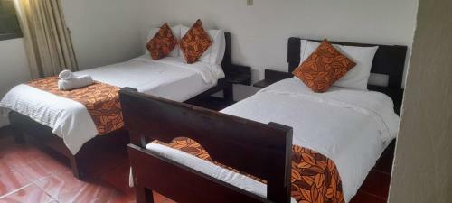 Hotel Maxiruma - Villa Tamauka