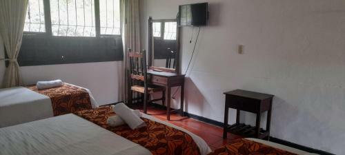 Hotel Maxiruma - Villa Tamauka