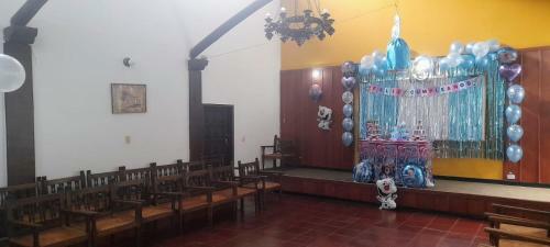 Hotel Maxiruma - Villa Tamauka