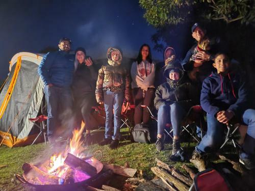 Huna Glamping