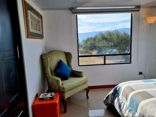 Comfort-guatavita, Apartamento Completo