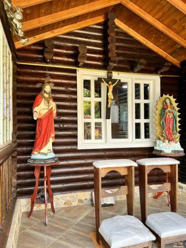 Villa Caba�a Tropical, Serena E Indica